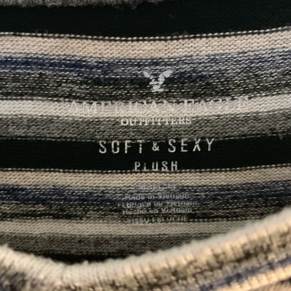 Soft and Sexy Tee - Picture 2 of 4